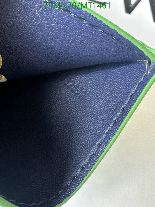 Loewe-Wallet-Mirror Quality Code: MT1461 $: 79USD