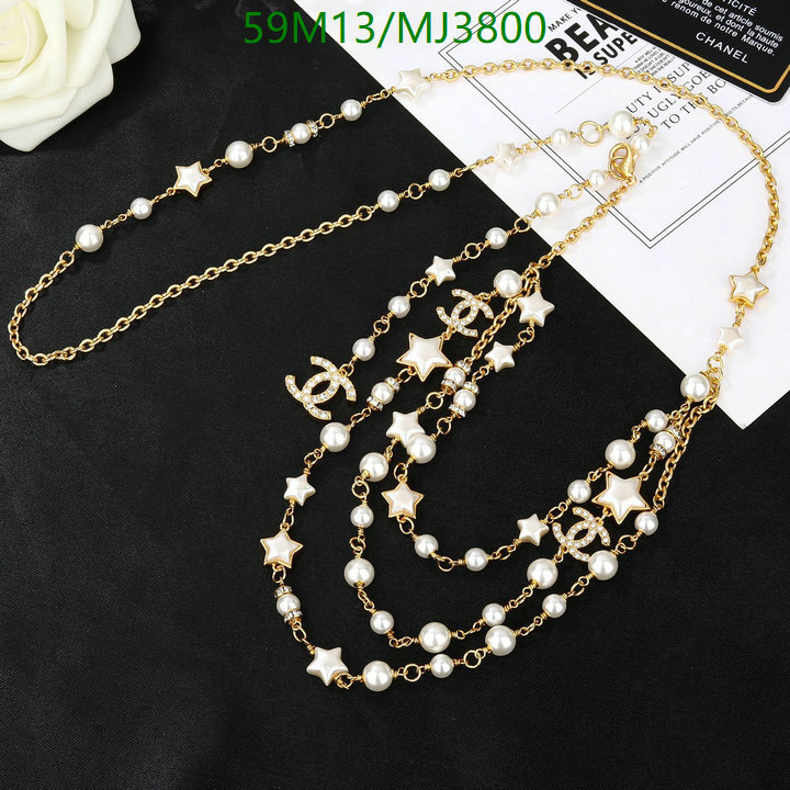 Chanel-Jewelry Code: MJ3800 $: 59USD