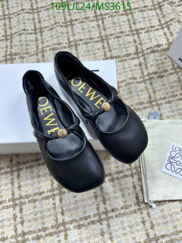 Loewe-Women Shoes Code: MS3615 $: 109USD