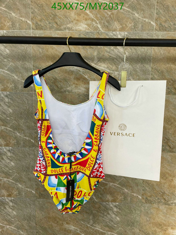 D&G-Swimsuit Code: MY2037 $: 45USD