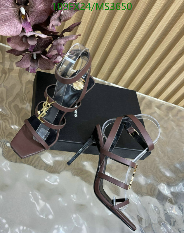 YSL-Women Shoes Code: MS3650 $: 109USD-Yupoo.ru - Copybrand.Team photo album YSL-Women Shoes Code: MS3650 $: 109USD