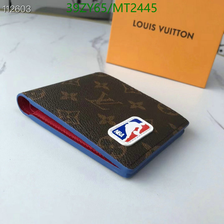 LV-Wallet-4A Quality Code: MT2445 $: 39USD