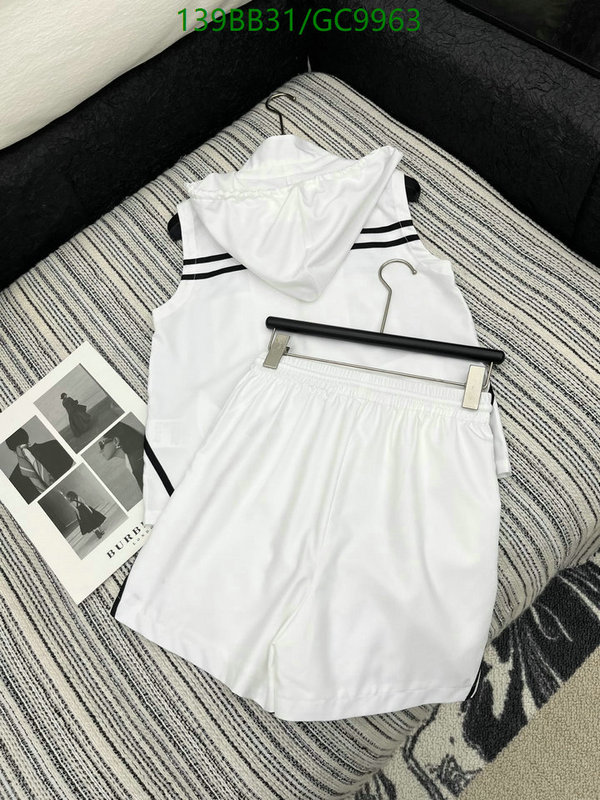 Prada-Clothing Code: GC9963 $: 139USD