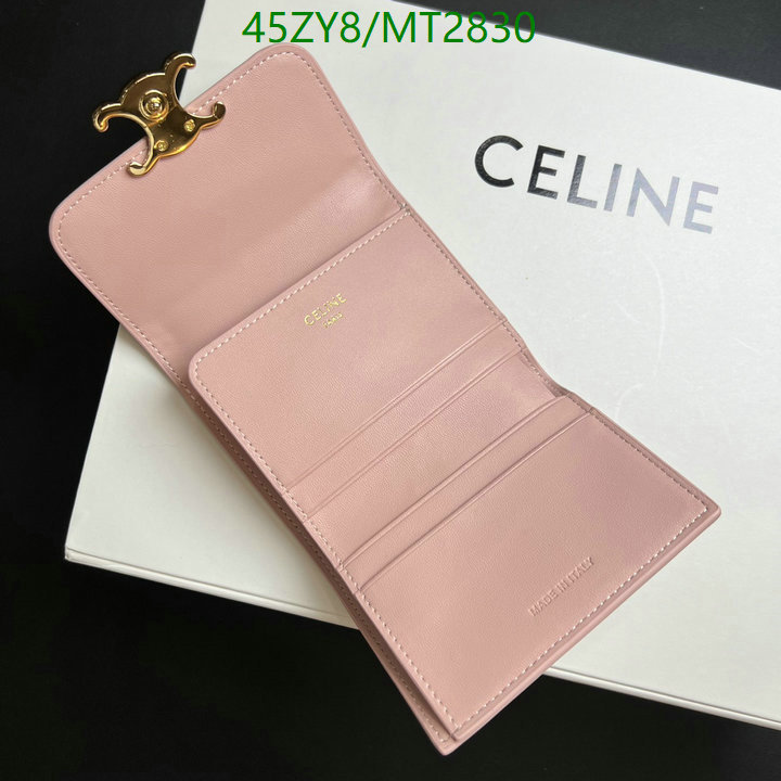 Celine-Wallet(4A) Code: MT2830 $: 45USD