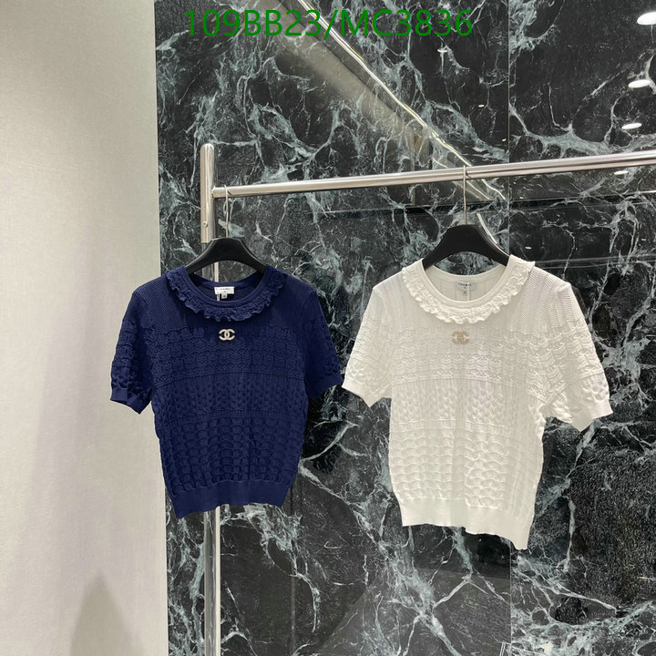 Chanel-Clothing Code: MC3836 $: 109USD