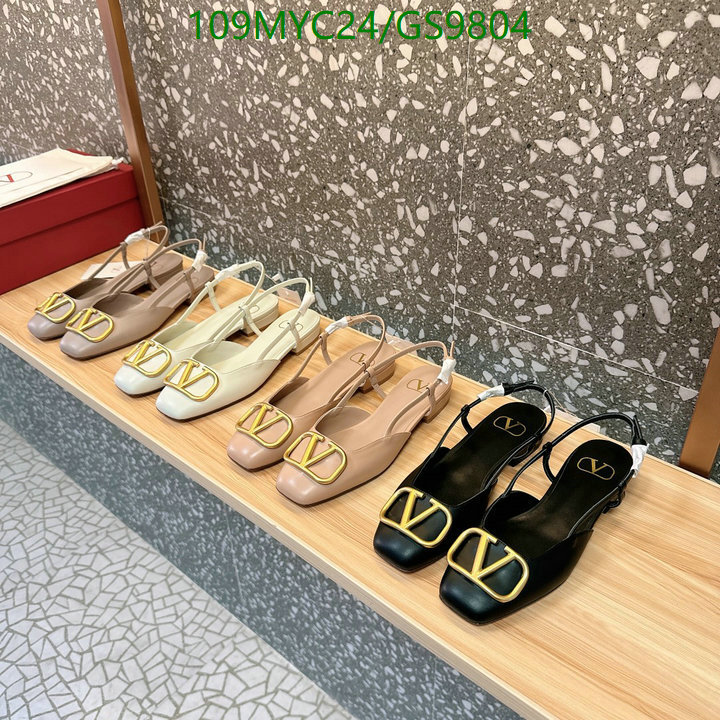 Valentino-Women Shoes Code: GS9804 $: 109USD
