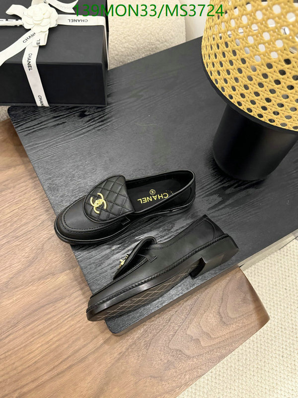 Chanel-Women Shoes Code: MS3724 $: 139USD
