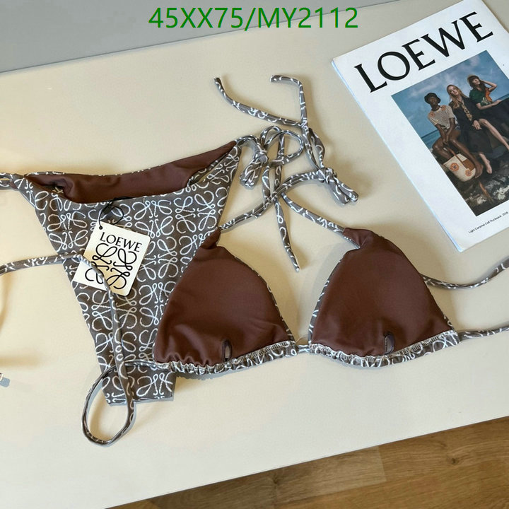 Loewe-Swimsuit Code: MY2112 $: 45USD