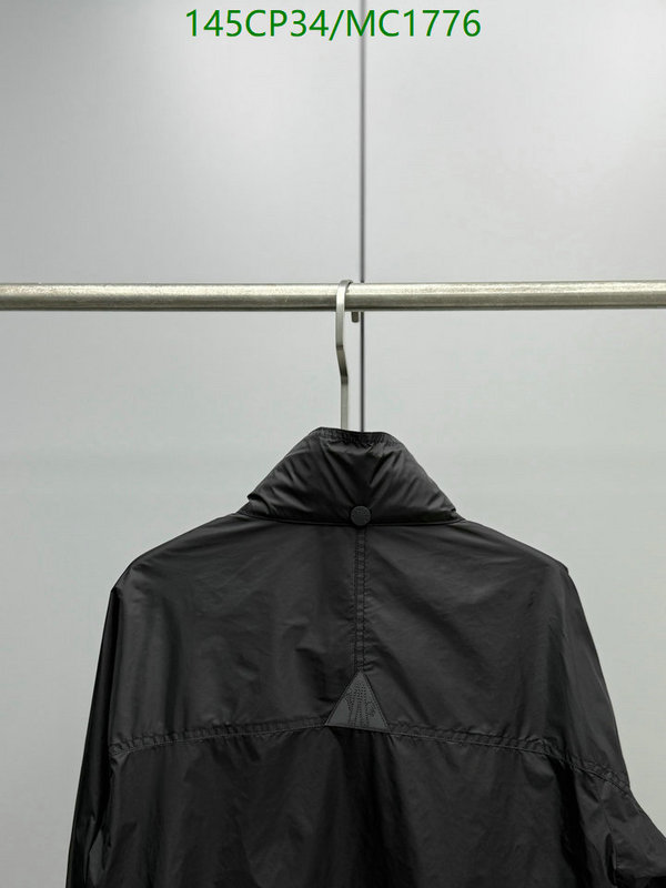 Moncler-Clothing Code: MC1776 $: 145USD