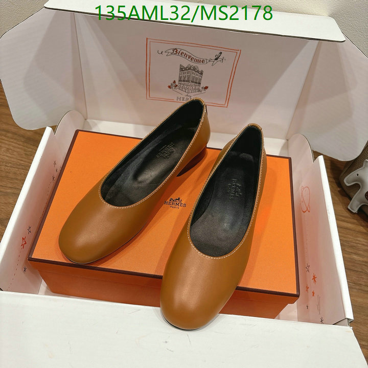 Hermes-Women Shoes Code: MS2178 $: 135USD