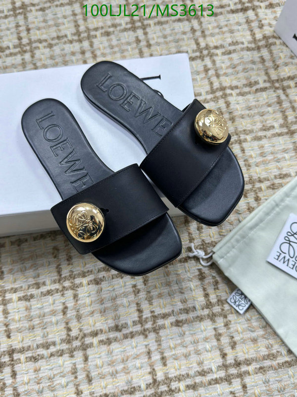 Loewe-Women Shoes Code: MS3613 $: 100USD