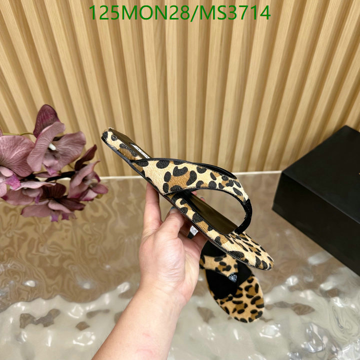 ALAIA-Women Shoes Code: MS3714 $: 125USD