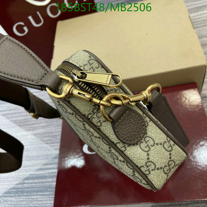 Gucci-Bag-Mirror Quality Code: MB2506 $: 185USD