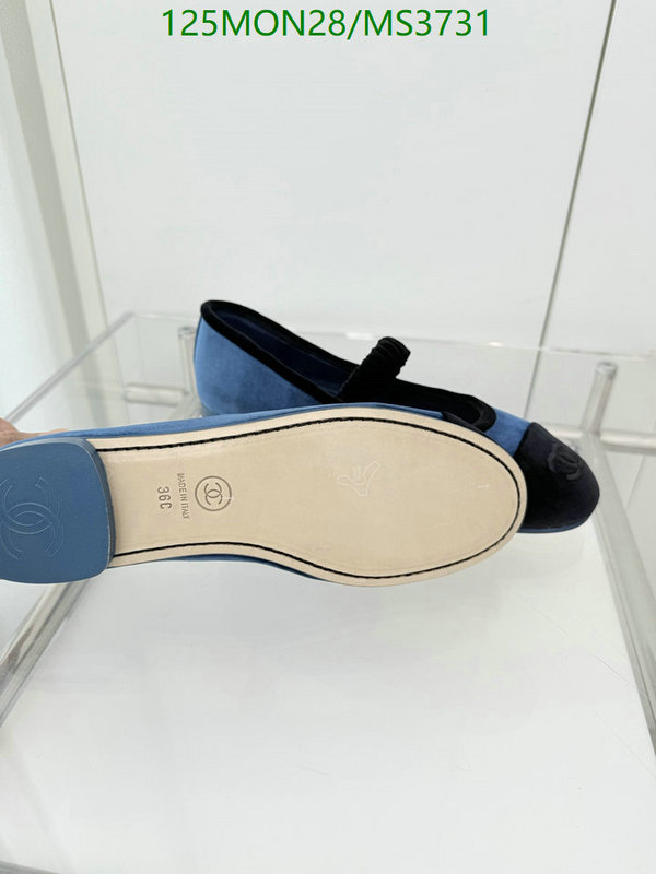 Chanel-Women Shoes Code: MS3731 $: 125USD