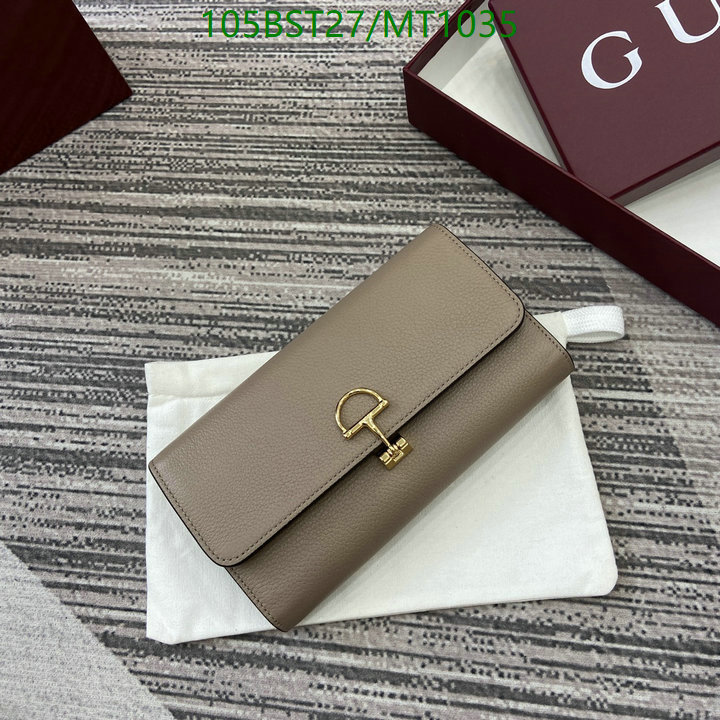Gucci-Wallet Mirror Quality Code: MT1035 $: 105USD