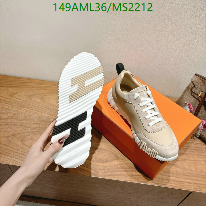 Hermes-Men shoes Code: MS2212 $: 149USD