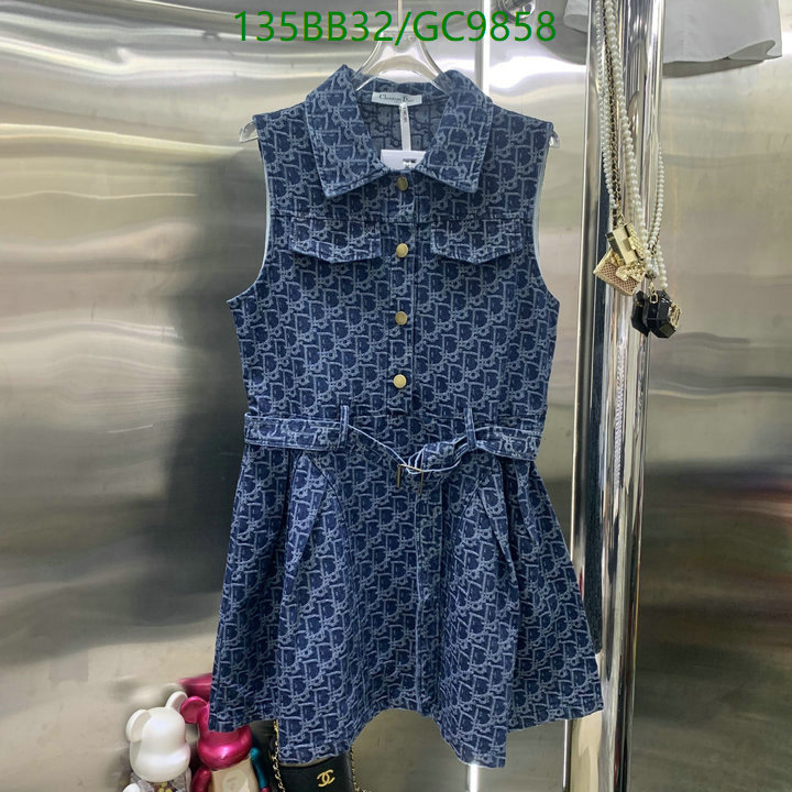 Dior-Clothing Code: GC9858 $: 135USD