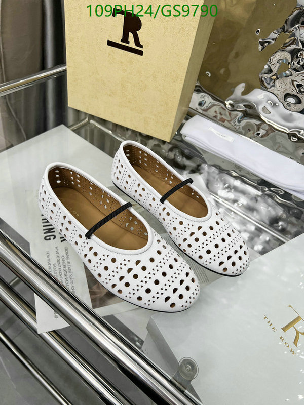The Row-Women Shoes Code: GS9790 $: 109USD