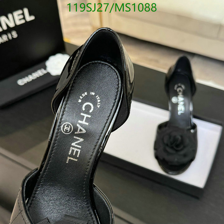 Chanel-Women Shoes Code: MS1088 $: 119USD