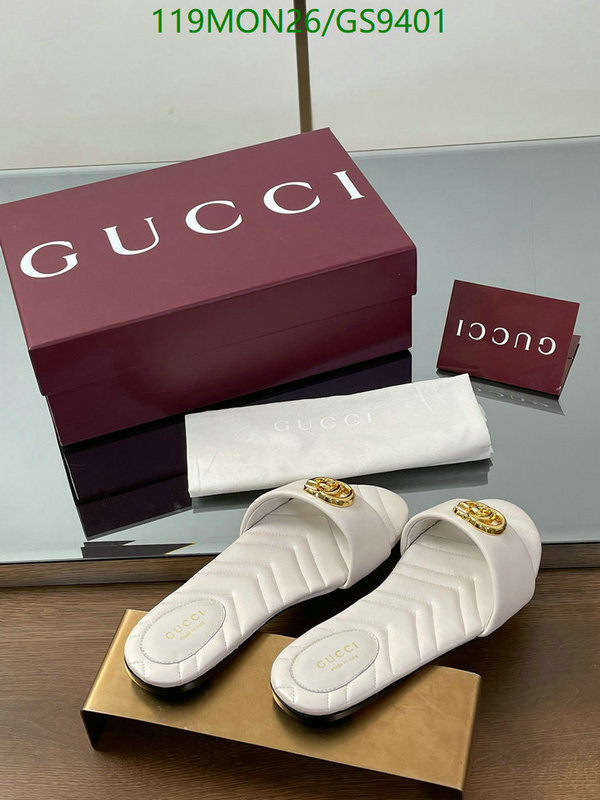 Gucci-Women Shoes Code: GS9401 $: 119USD