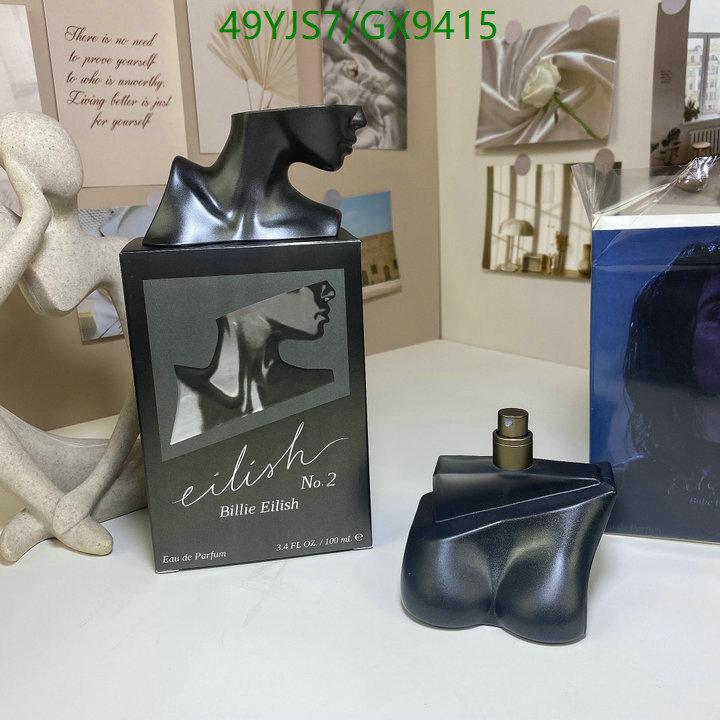 Billie Eilish-Perfume Code: GX9415 $: 49USD