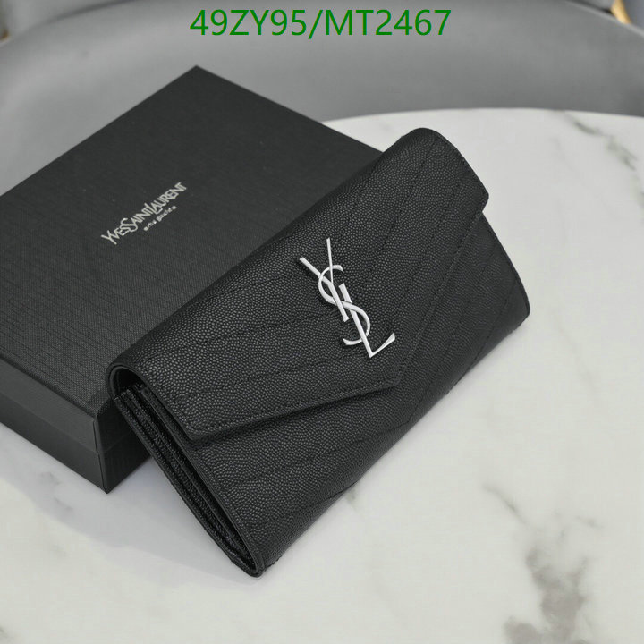 YSL-Wallet(4A) Code: MT2467 $: 49USD