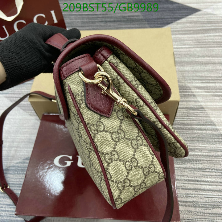 Gucci-Bag-Mirror Quality Code: GB9989 $: 209USD