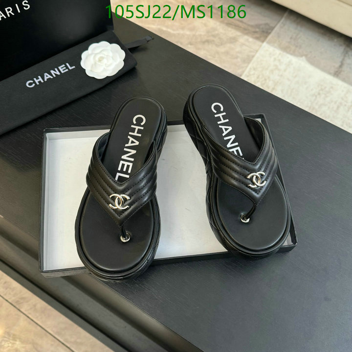 Chanel-Women Shoes Code: MS1186 $: 105USD
