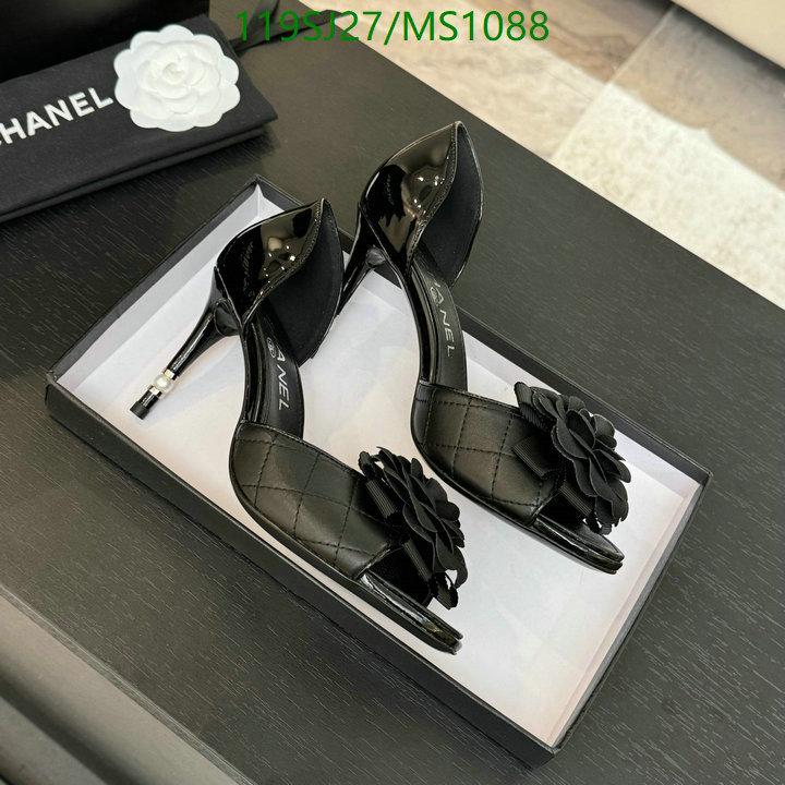 Chanel-Women Shoes Code: MS1088 $: 119USD