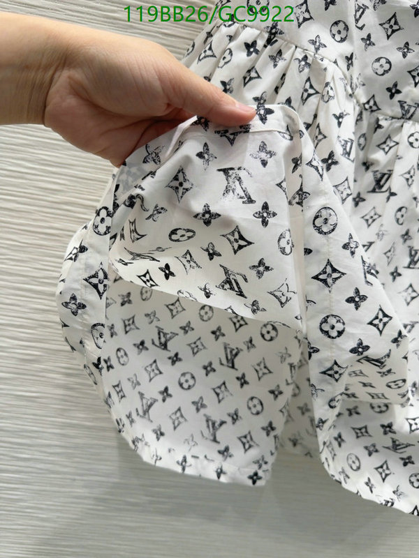 LV-Clothing Code: GC9922 $: 119USD