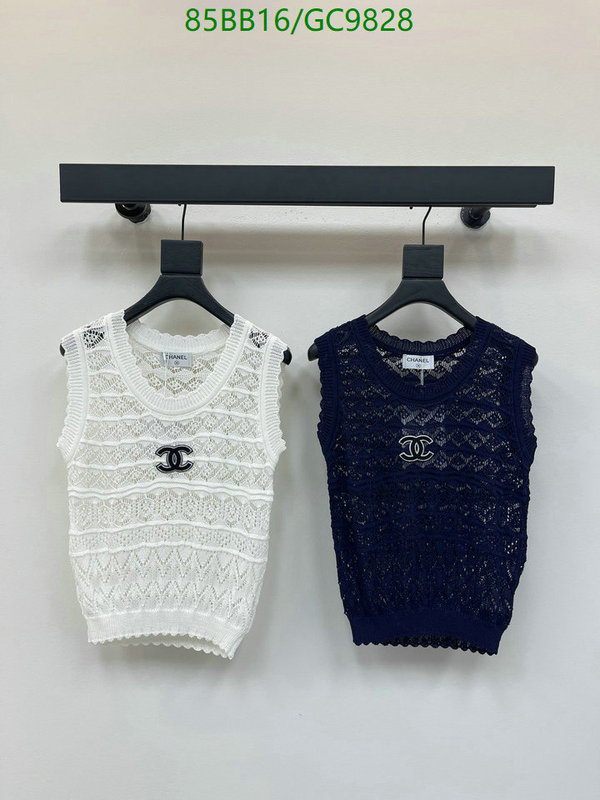 Chanel-Clothing Code: GC9828 $: 85USD