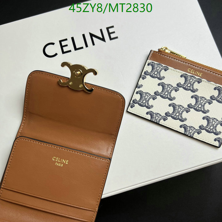 Celine-Wallet(4A) Code: MT2830 $: 45USD