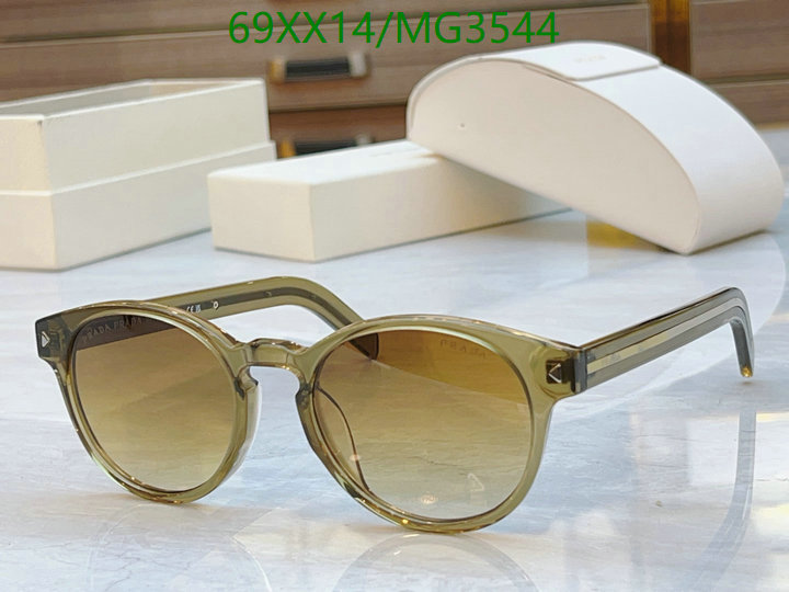 Prada-Glasses Code: MG3544 $: 69USD