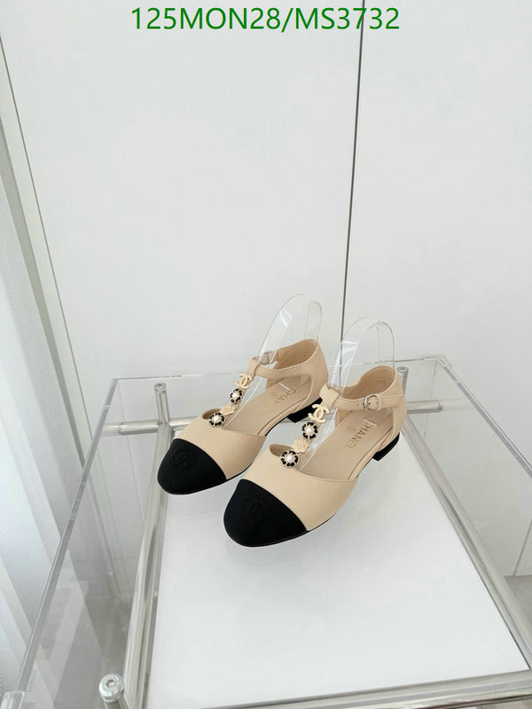 Chanel-Women Shoes Code: MS3732 $: 125USD