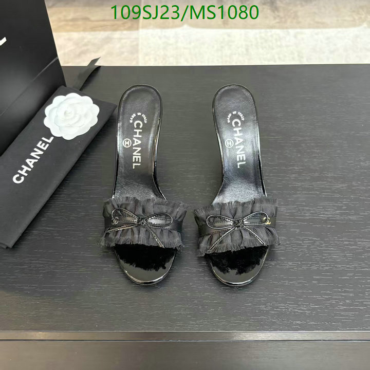 Chanel-Women Shoes Code: MS1080 $: 109USD