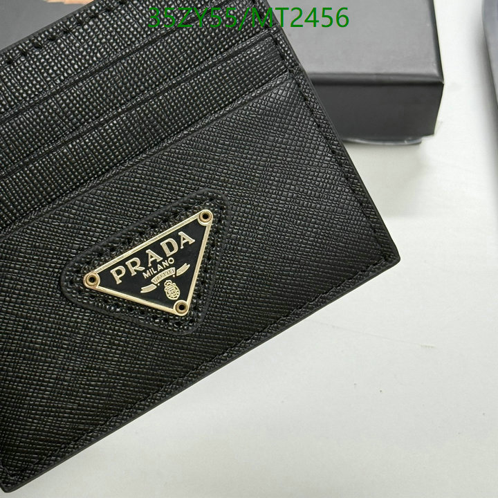 Prada-Wallet-4A Quality Code: MT2456 $: 35USD