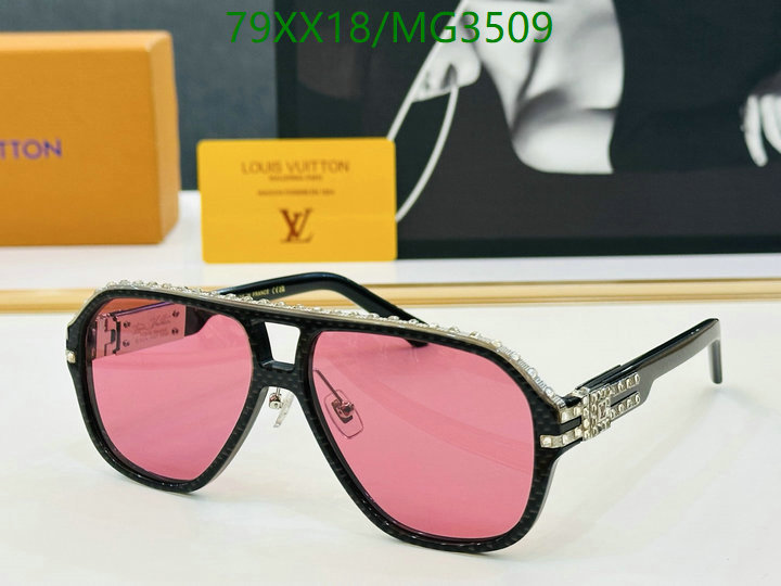 LV-Glasses Code: MG3509 $: 79USD