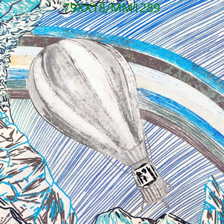 Hermes-Scarf Code: MM1289 $: 79USD