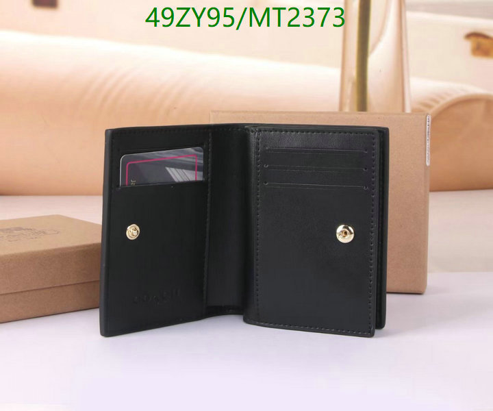 Coach-Wallet-4A Quality Code: MT2373 $: 49USD