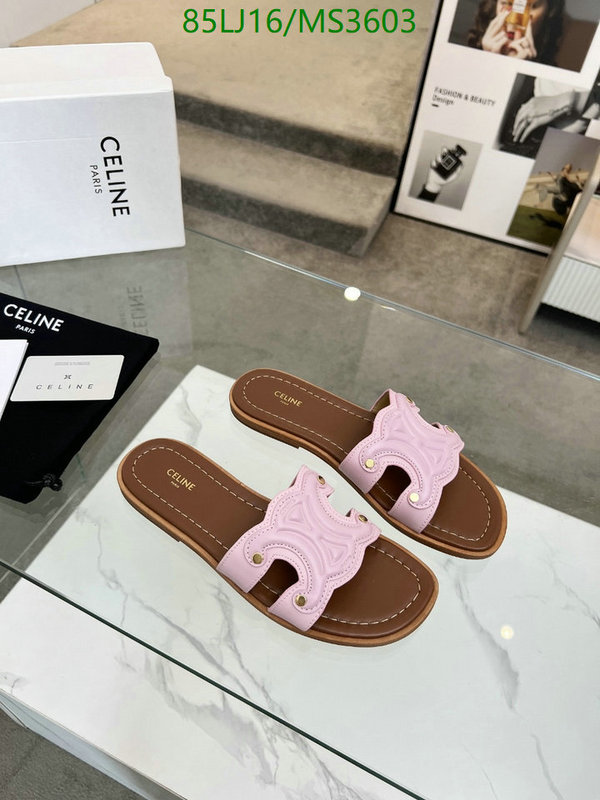 Celine-Women Shoes Code: MS3603 $: 85USD