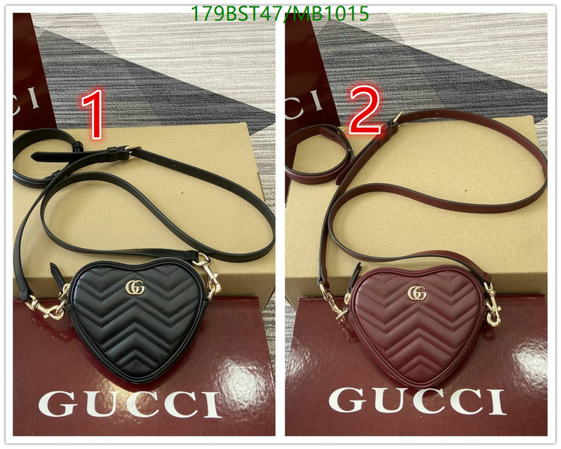 Gucci-Bag-Mirror Quality Code: MB1015 $: 179USD