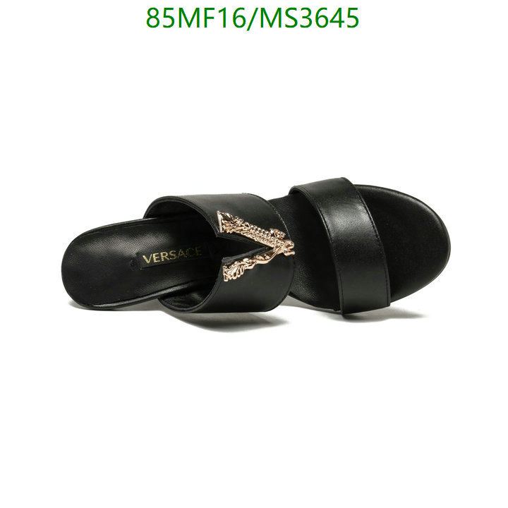 Versace-Women Shoes Code: MS3645 $: 85USD