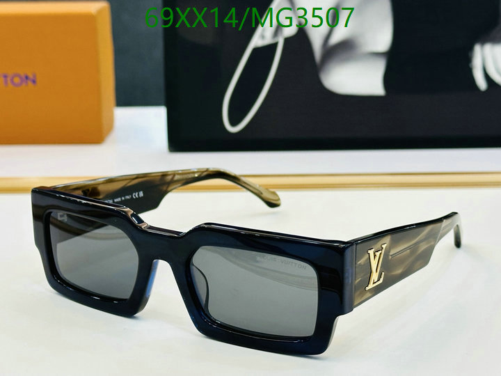 LV-Glasses Code: MG3507 $: 69USD
