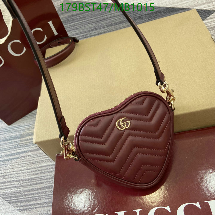 Gucci-Bag-Mirror Quality Code: MB1015 $: 179USD