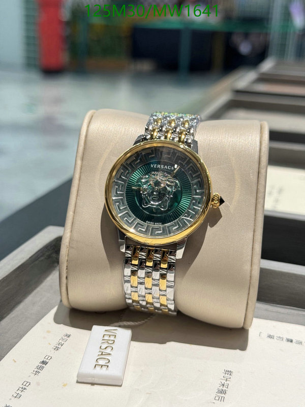 Versace-Watch-4A Quality Code: MW1641 $: 125USD