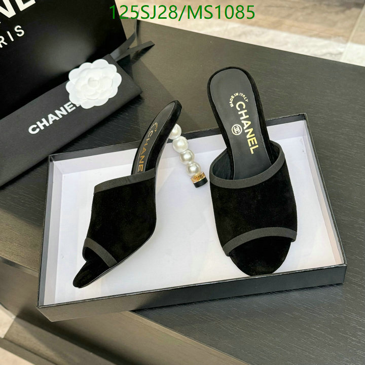 Chanel-Women Shoes Code: MS1085 $: 125USD
