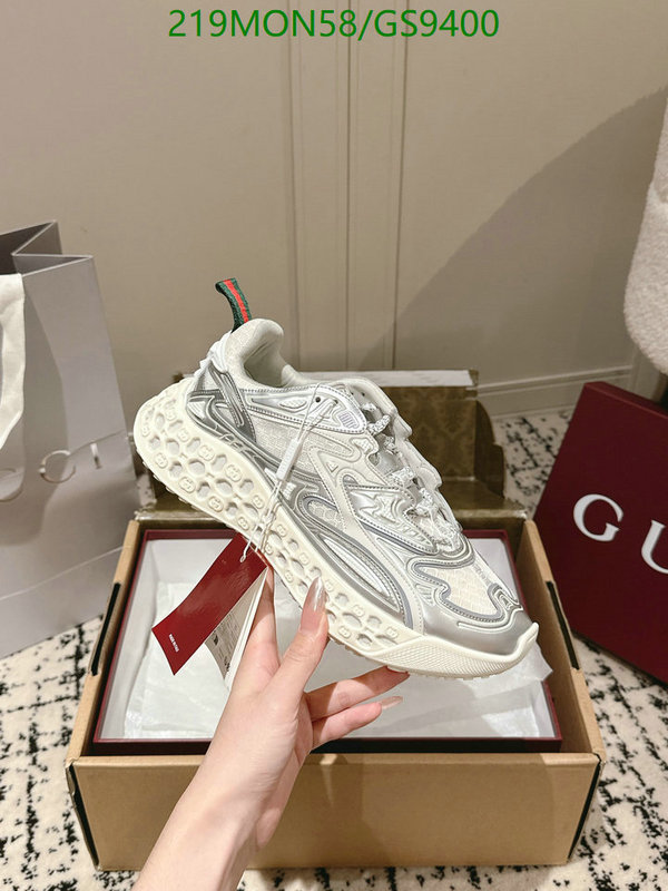 Gucci-Men shoes Code: GS9400 $: 219USD