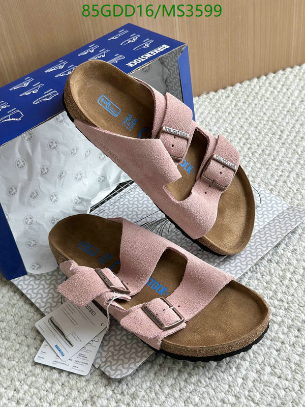 Birkenstock-Men shoes Code: MS3599 $: 85USD