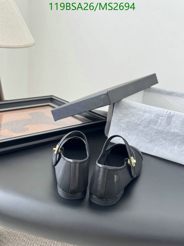 Chanel-Women Shoes Code: MS2694 $: 119USD