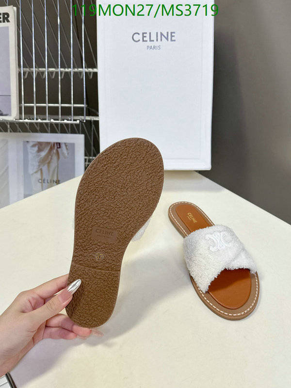 Celine-Women Shoes Code: MS3719 $: 119USD